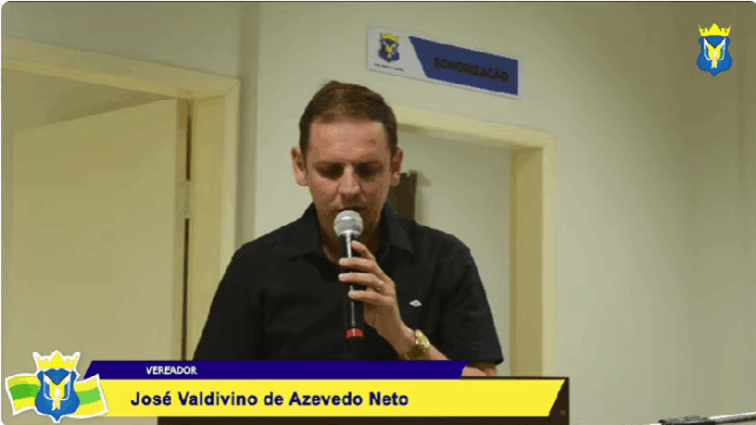 Vereador Valdivino apresenta projetos voltados à infraestrutura rural e serviços urbanos em São José do Sabugi