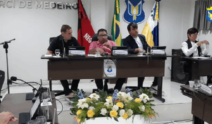 Câmara de São José do Sabugi realiza 5ª Sessão Ordinária com foco em melhorias para comunidades rurais e fortalecimento de políticas públicas