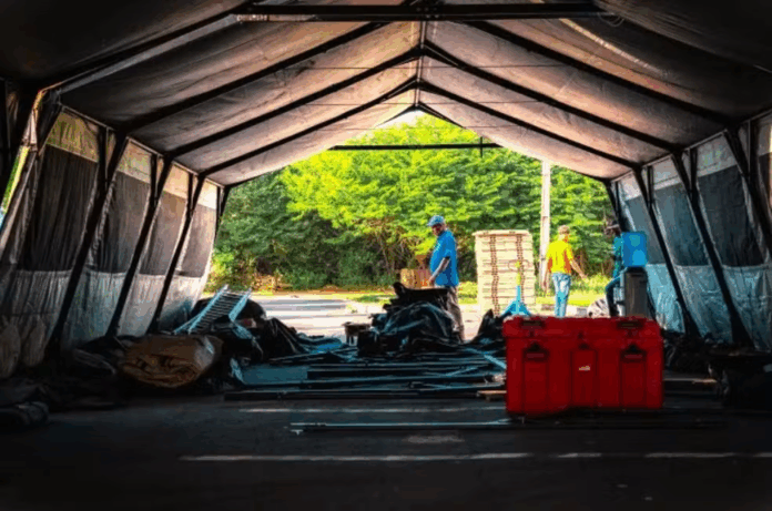 Maranhão registra 89 mortes por Síndrome Respiratória Grave em 2025; Hospital de Campanha é inaugurado em São Luís