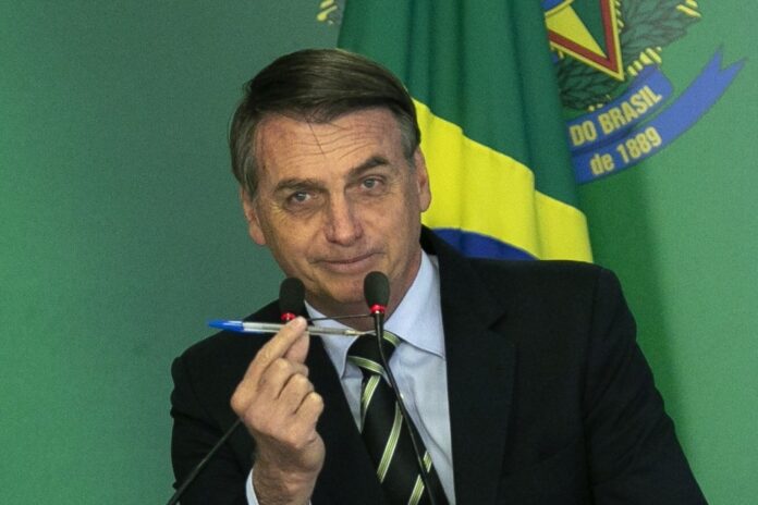 Presidente Jair Bolsonaro confirma reforma ministerial com seis mudanças; CONFIRA NOMES