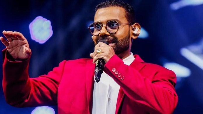 Pablo é confirmado como atração da Festa de São Sebastião 2026 em Parelhas-RN