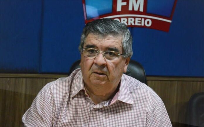 Roberto Paulino ameaça romper com partido caso MDB rache parceria com João Azevêdo