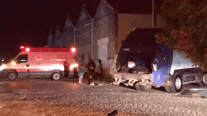 Acidente de moto é registrado na noite de hoje (04) em Parelhas - RN