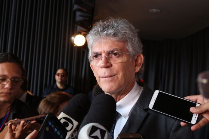 Justiça Eleitoral nega mais um pedido de Ricardo Coutinho para censurar a imprensa