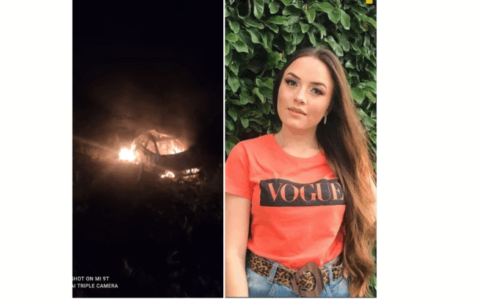 Acidente no Trevo de Cuité mata jovem Santa-Luziense