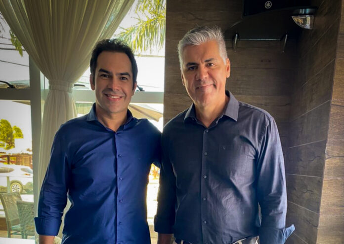 Prefeito Segundo é recebido pelo Secretário Nacional de Habitação e garante mais investimentos para São José do Sabugi - PB