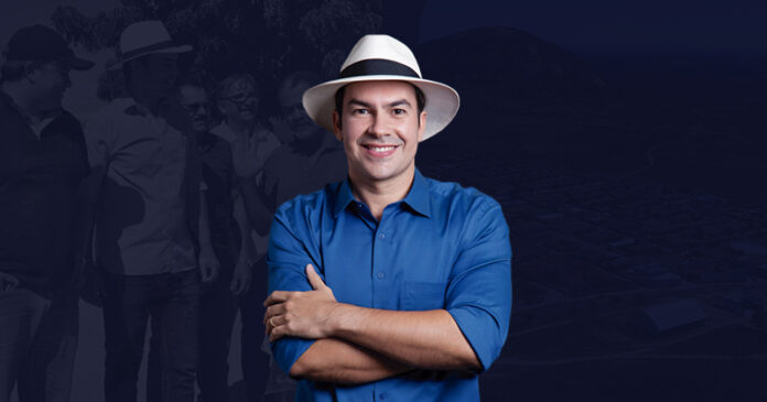 Fenômeno de votos: prefeito de São José do Sabugi reeleito com 95% dos votos acumula vitórias expressivas ao longo de carreira política