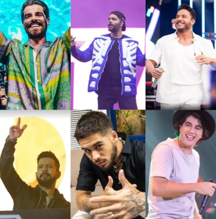 Programação do Soul João 2022, em Lagoa Seca, PB, tem Pedro Sampaio, Alok, Zé Felipe e outros