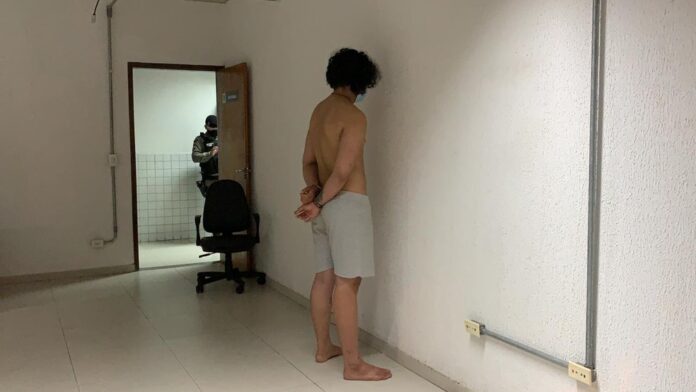 Suspeito de matar Patrícia Roberta é preso em João Pessoa