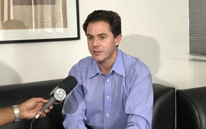 Veneziano nega barganha por vice de João, mas avisa: “Não vamos esperar até as convenções”