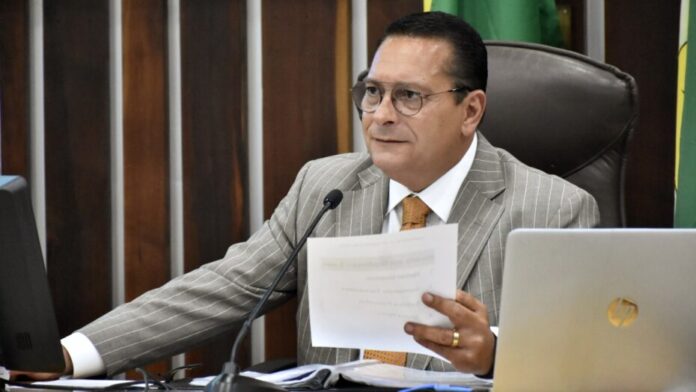 Fátima quer apoiar Ezequiel Ferreira como candidato ao Senado em 2022