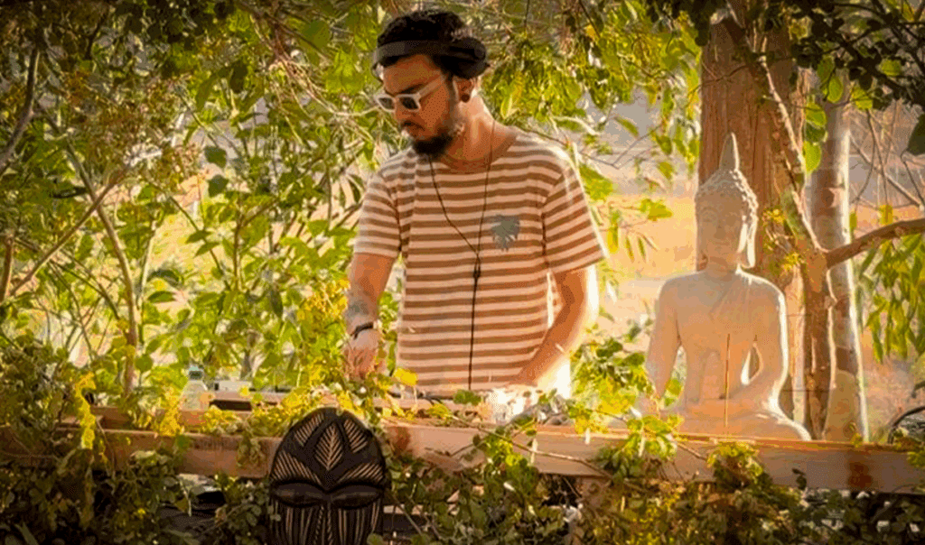 DJ RIC - SUNSET EM SÃO JOSÉ DO SABUGI