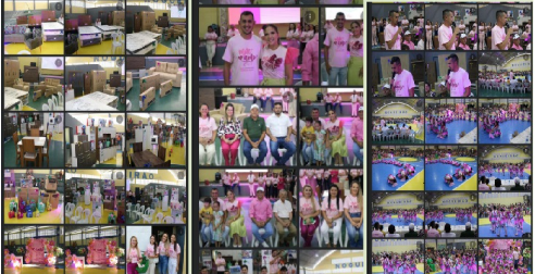 FESTA DO DIA DAS MÃES EM OURO BRANCO