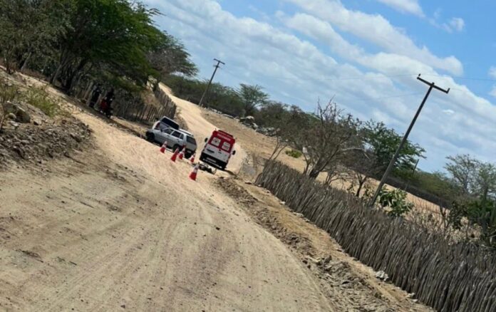 criança morre em acidente na zona rural de Soledade