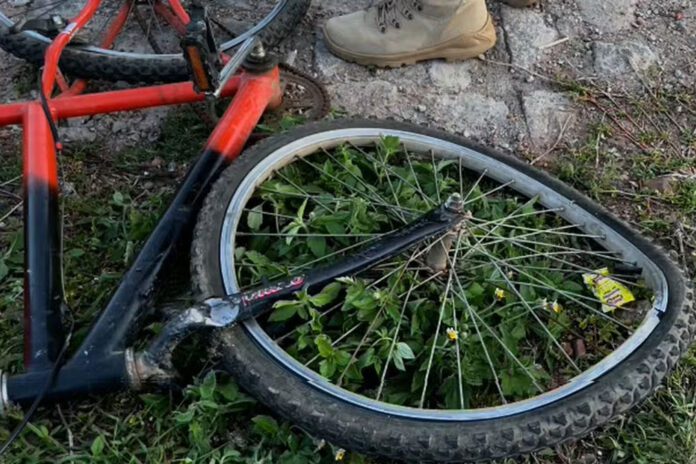 Dois irmãos morrem após atropelamento em Sousa, no Sertão da Paraíba — Foto: TV Paraíba