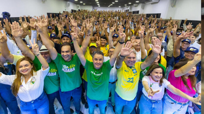 Segundo Domiciano lidera articulação de agenda de Efraim Filho em Patos e fortalece protagonismo político no Sertão