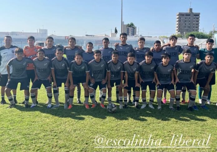 Copa Paraíba Sub-15 semifinal em Patos