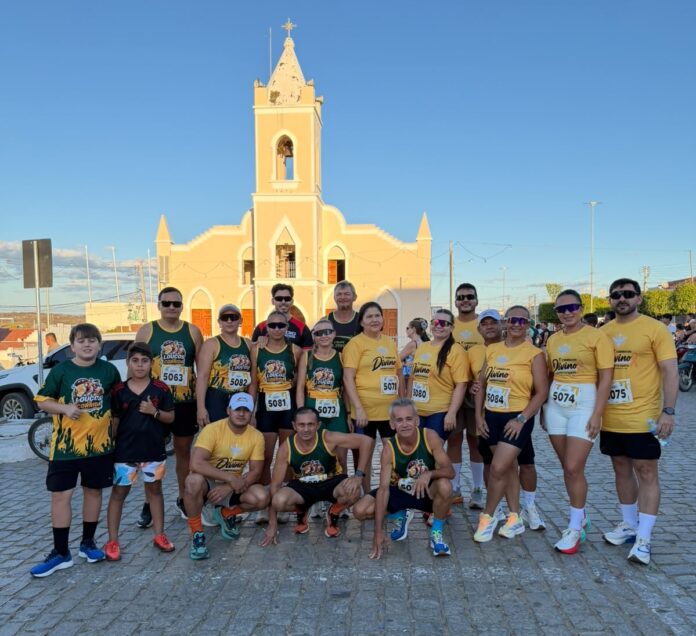 Atletas da Equipe Loucos por Corrida de São José do Sabugi conquistam 11 pódios