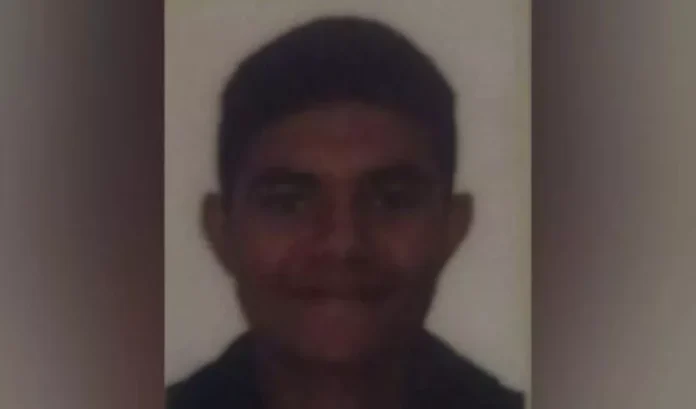 Local do caso registrado em Nova Olinda, no Vale do Piancó