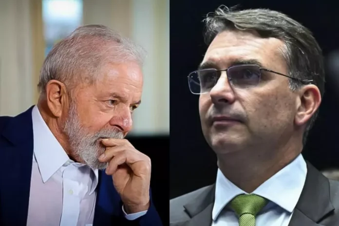 Pesquisa Quaest mostra empate entre Lula e Flávio Bolsonaro no 2º turno