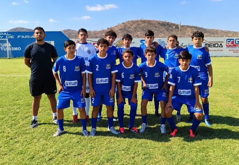 ADC São José FC vence amistoso de preparação para o Paraibano Sub-15