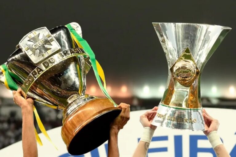 CBF apresenta calendário do futebol brasileiro de 2027; veja as datas
